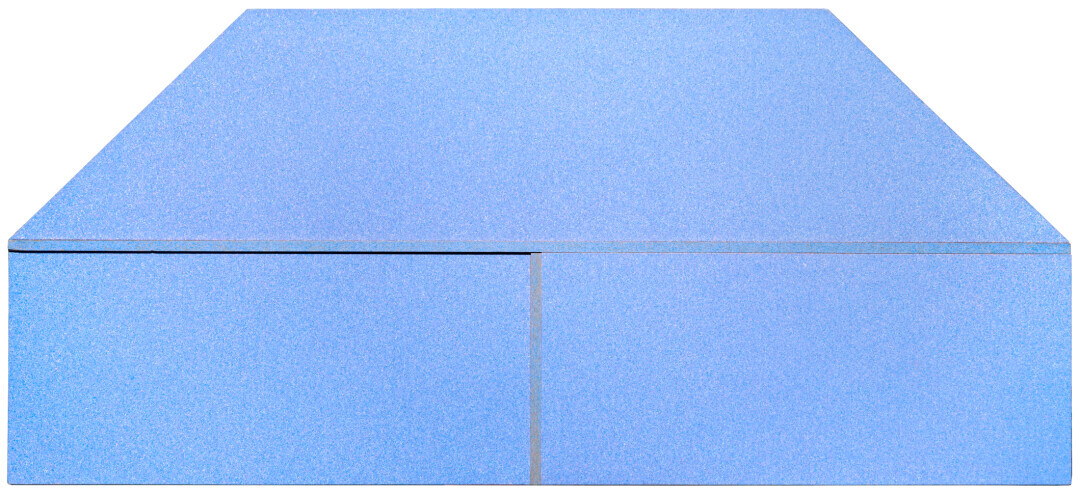 Mentale blu A