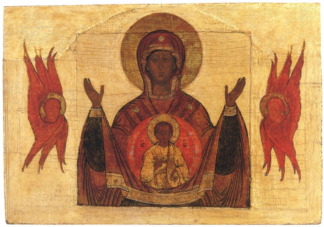 Madre di Dio del Segno