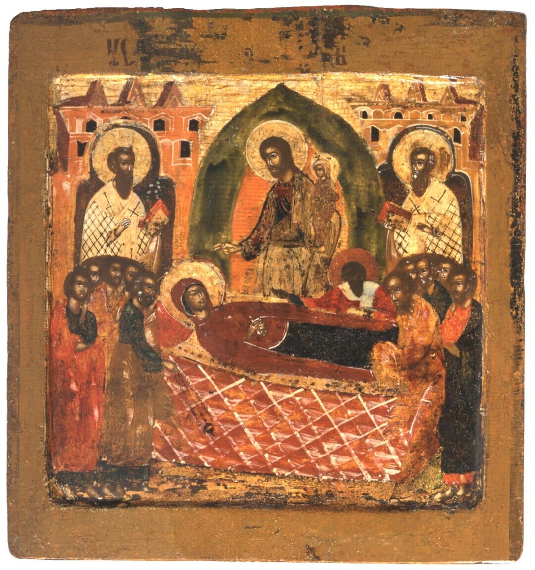 Dormizione della Madre di Dio