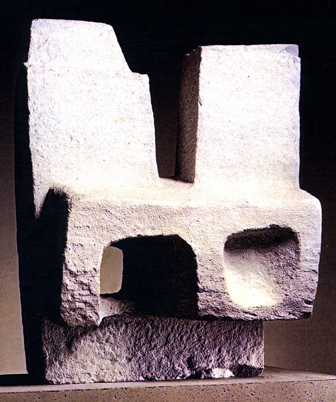 La coppia composizione monumentale