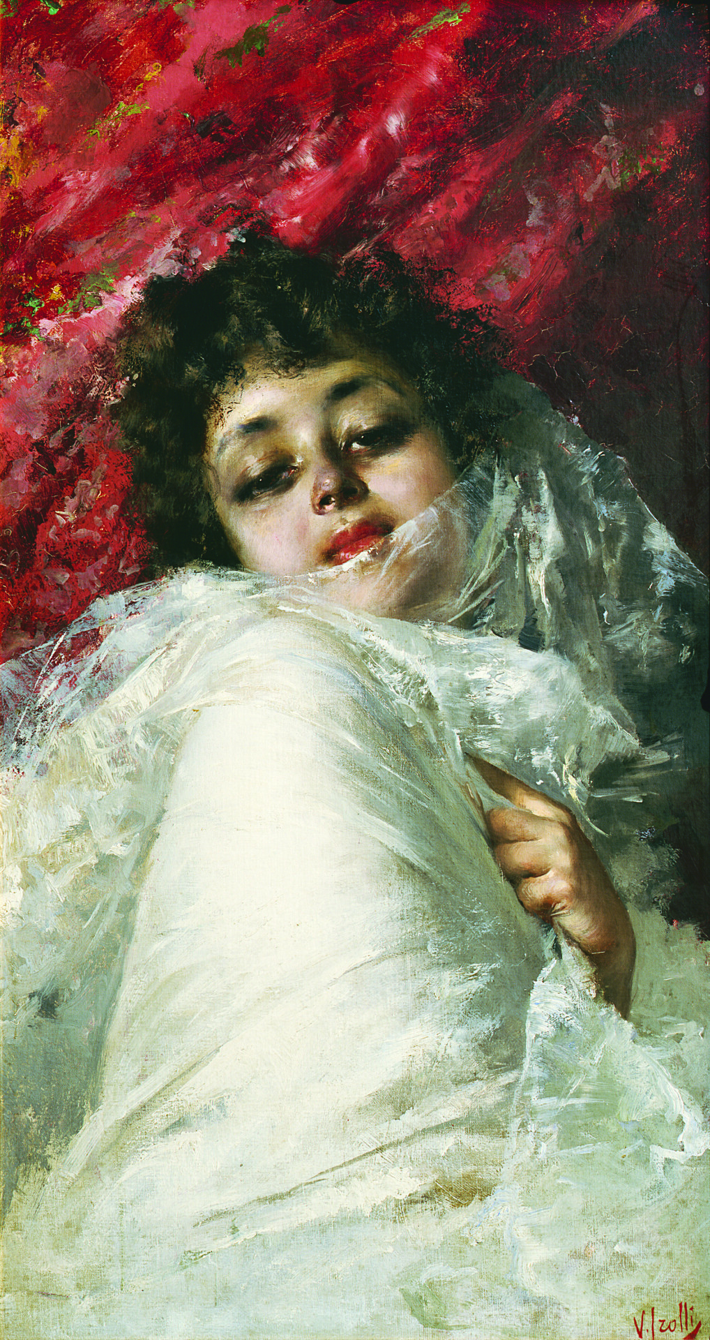 Ritratto femminile