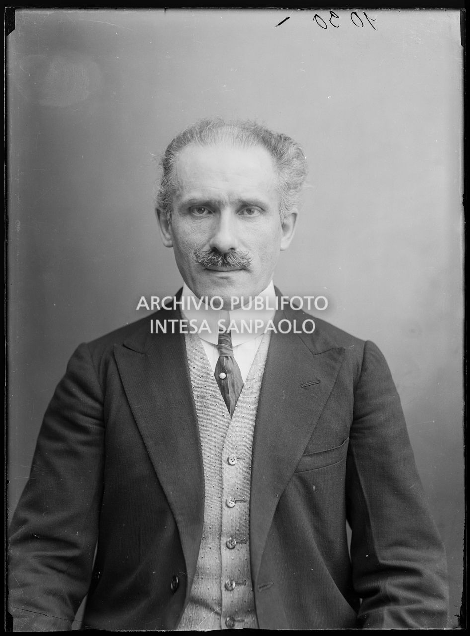 Ritratto di Arturo Toscanini