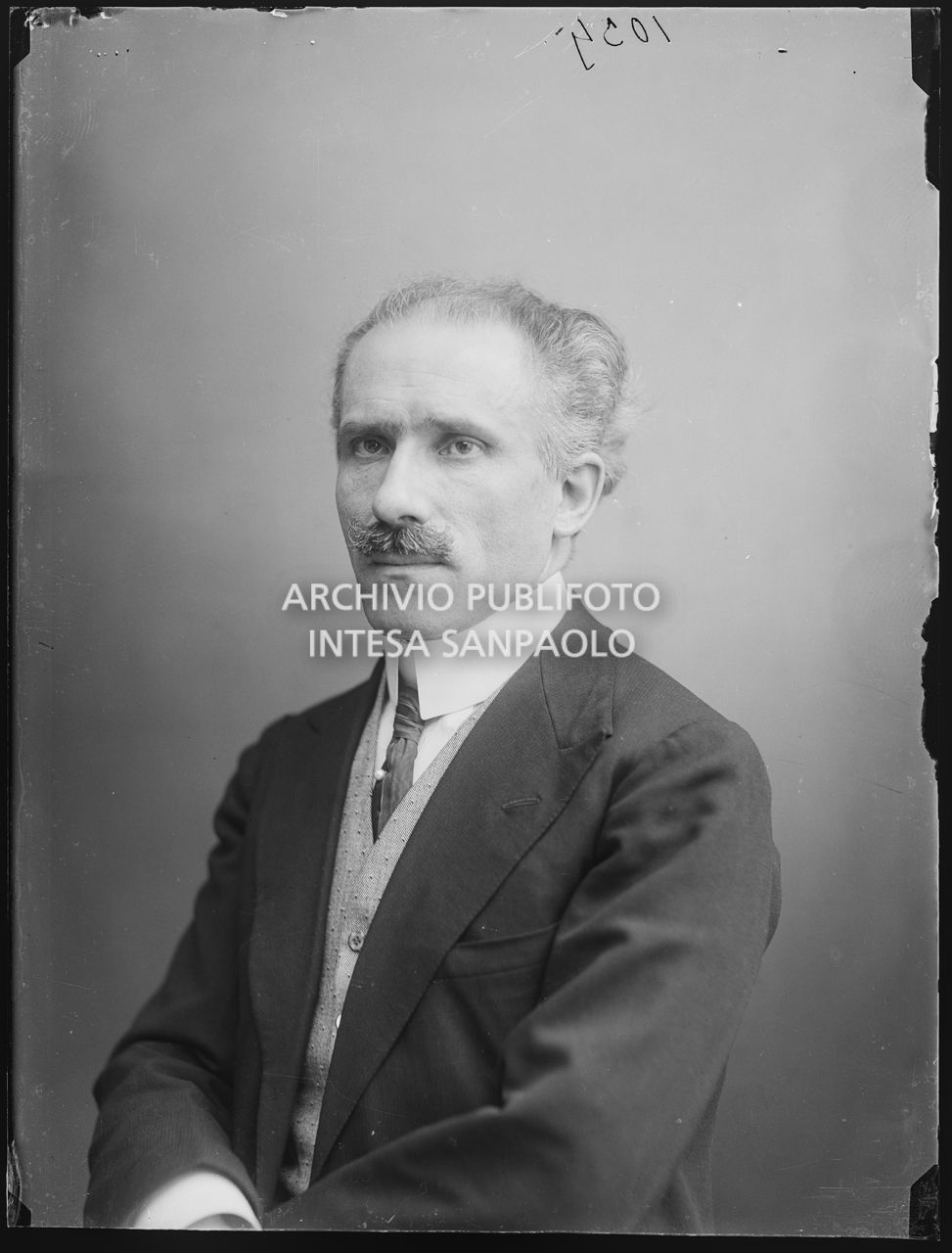Ritratto di Arturo Toscanini