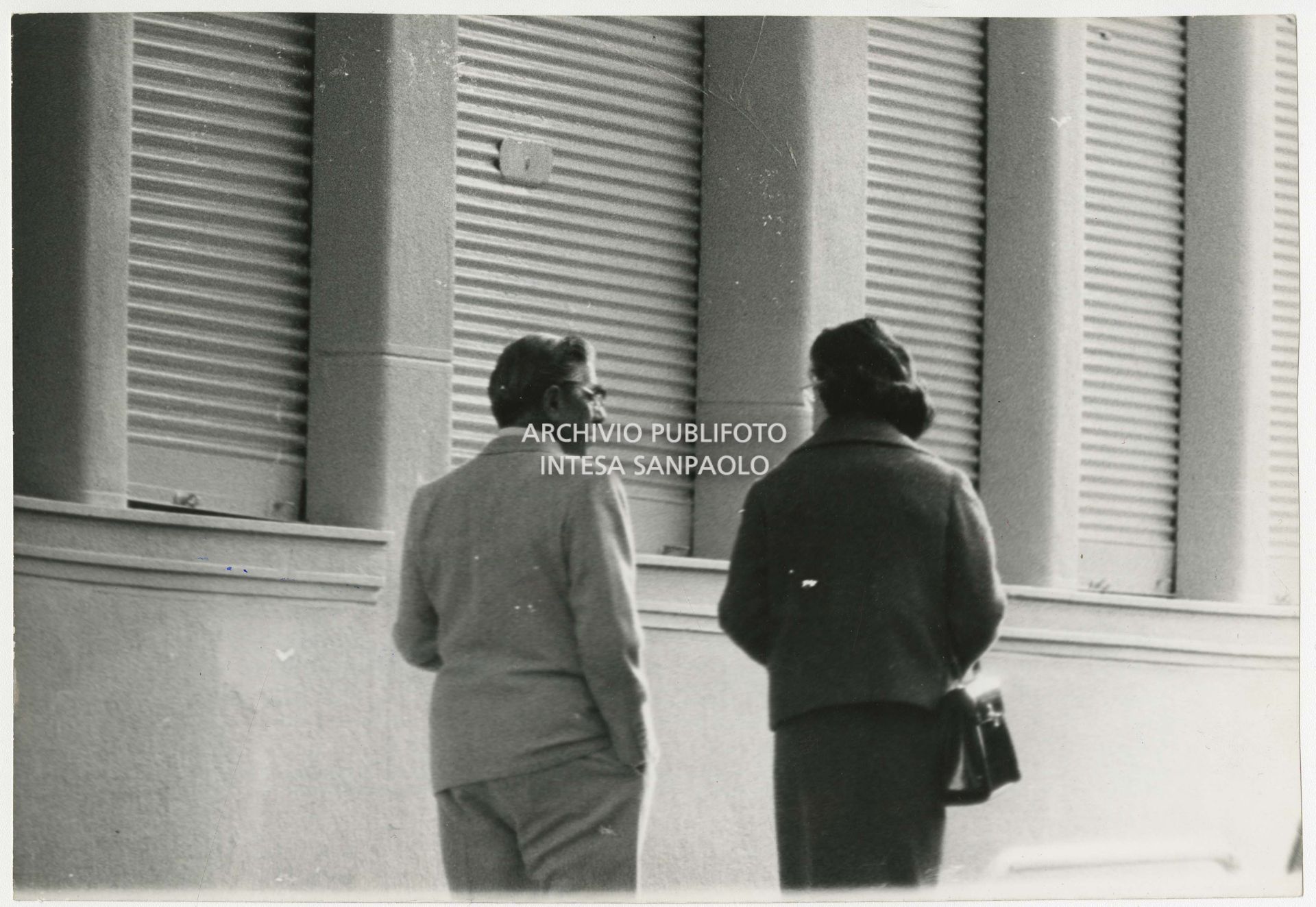 Maria Callas and Aristotele Onassis in Paris