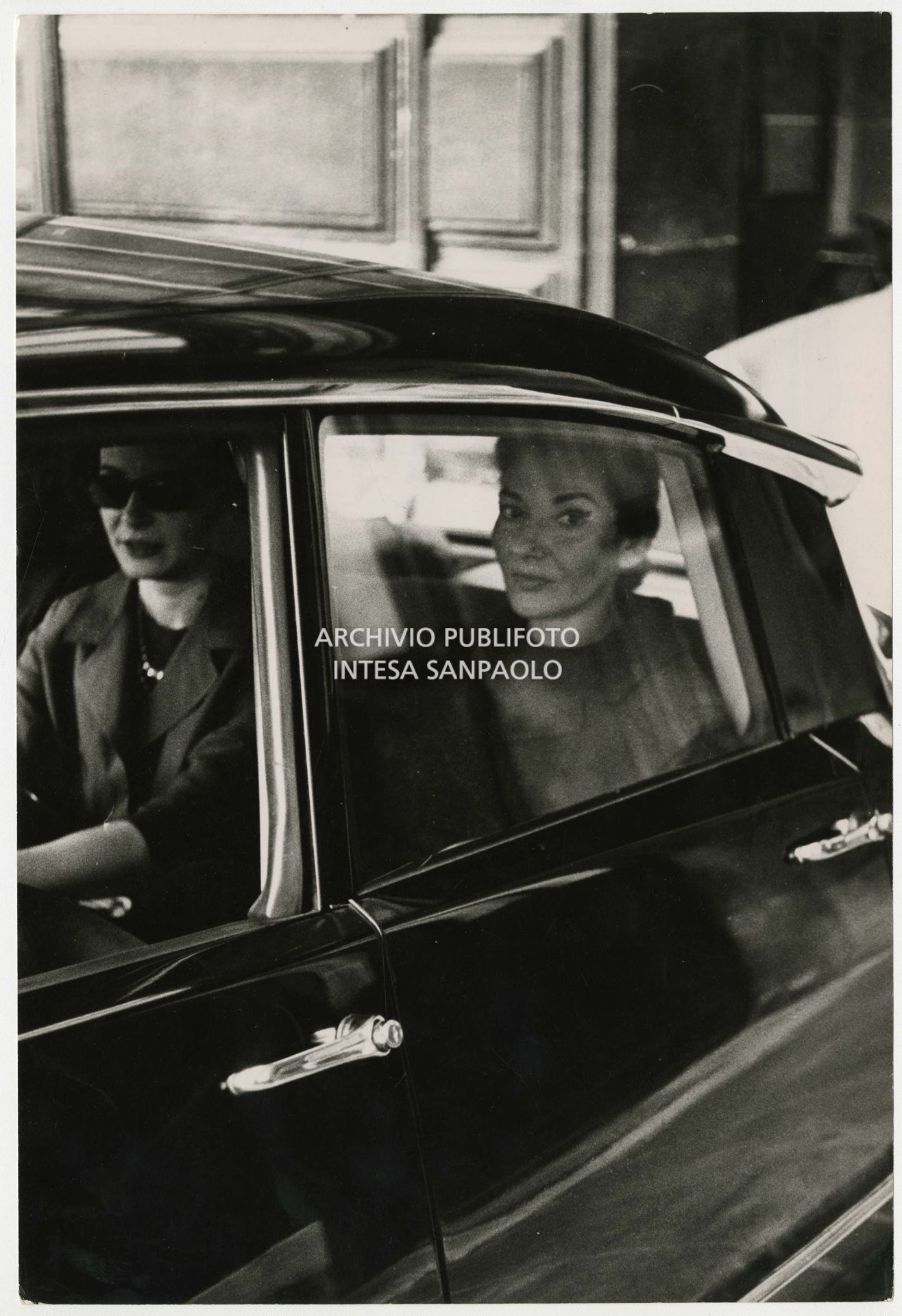 Maria Callas in Paris