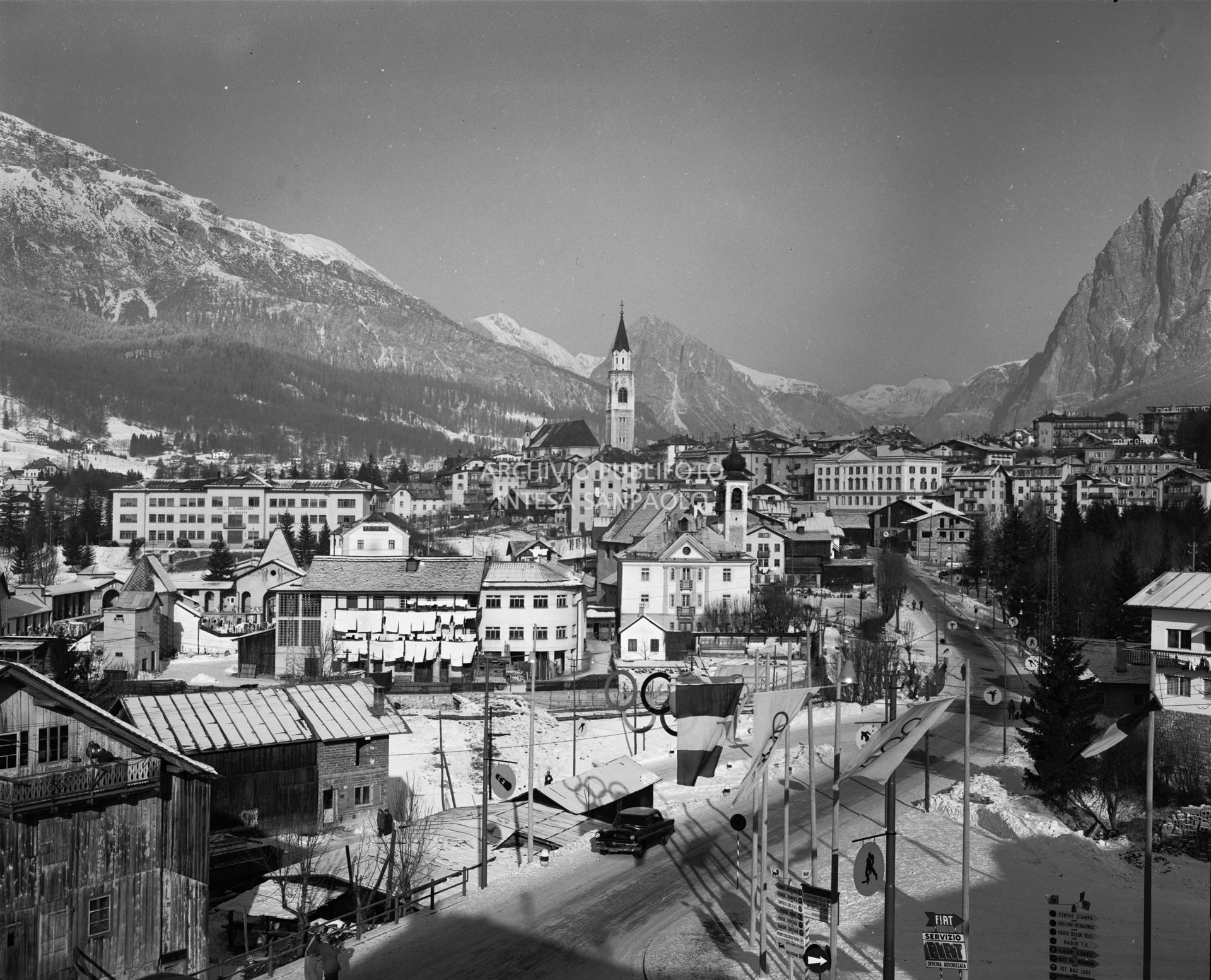 Cortina d'Ampezzo