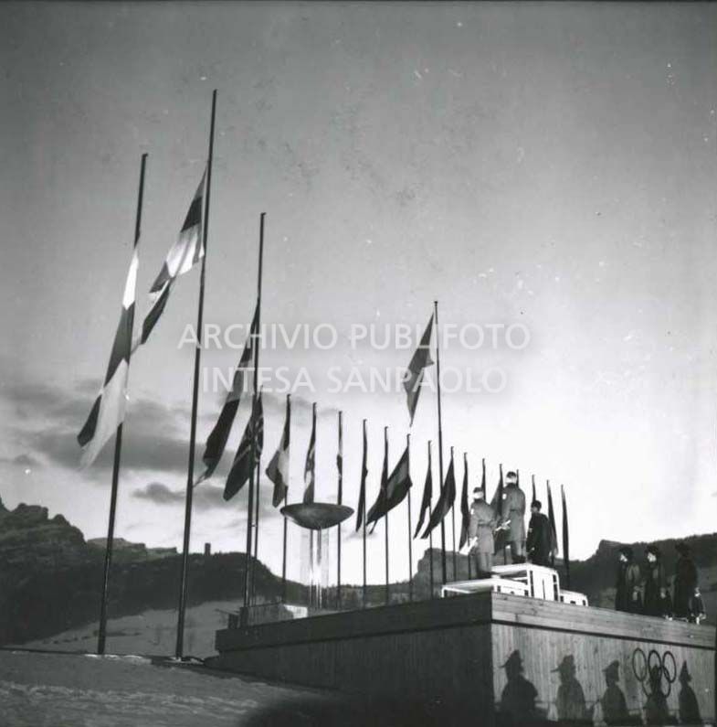 Closing Ceremony of the 7th Winter Olympic Games