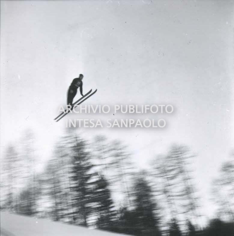Ski jumping