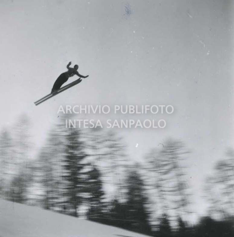 Ski jumping