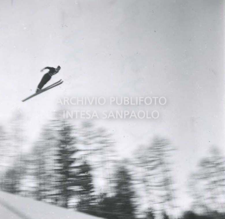 Ski jumping