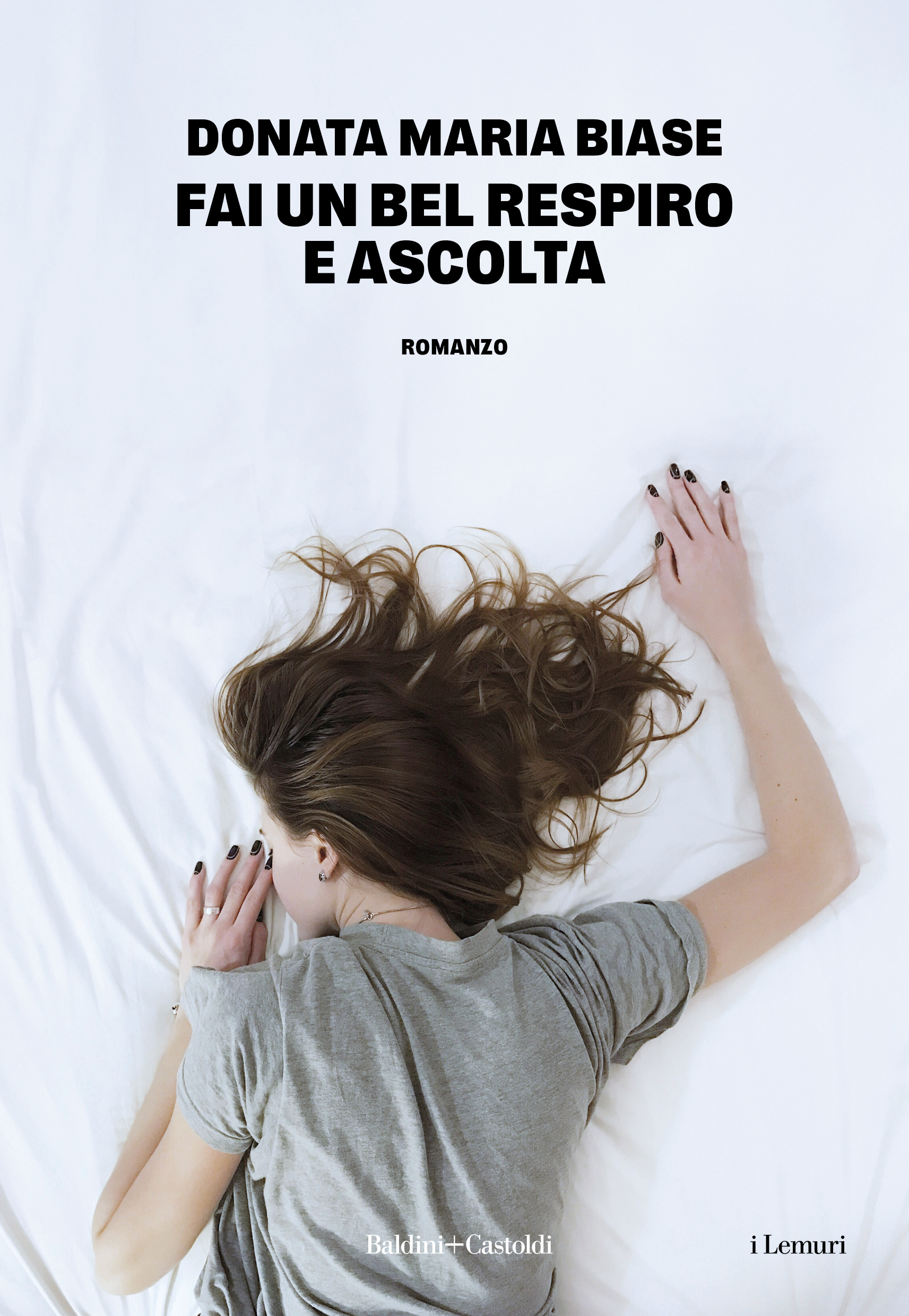 Donata Maria Biase - Fai un bel respiro e ascolta
