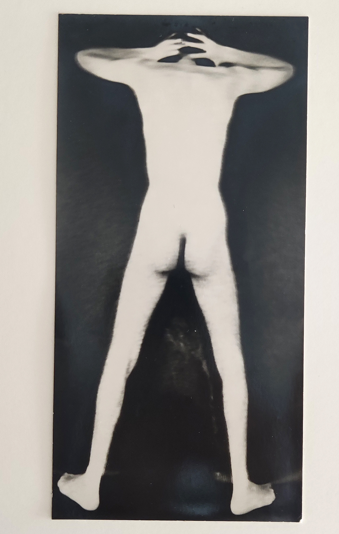 Senza titolo, 1968 © Mimmo Jodice