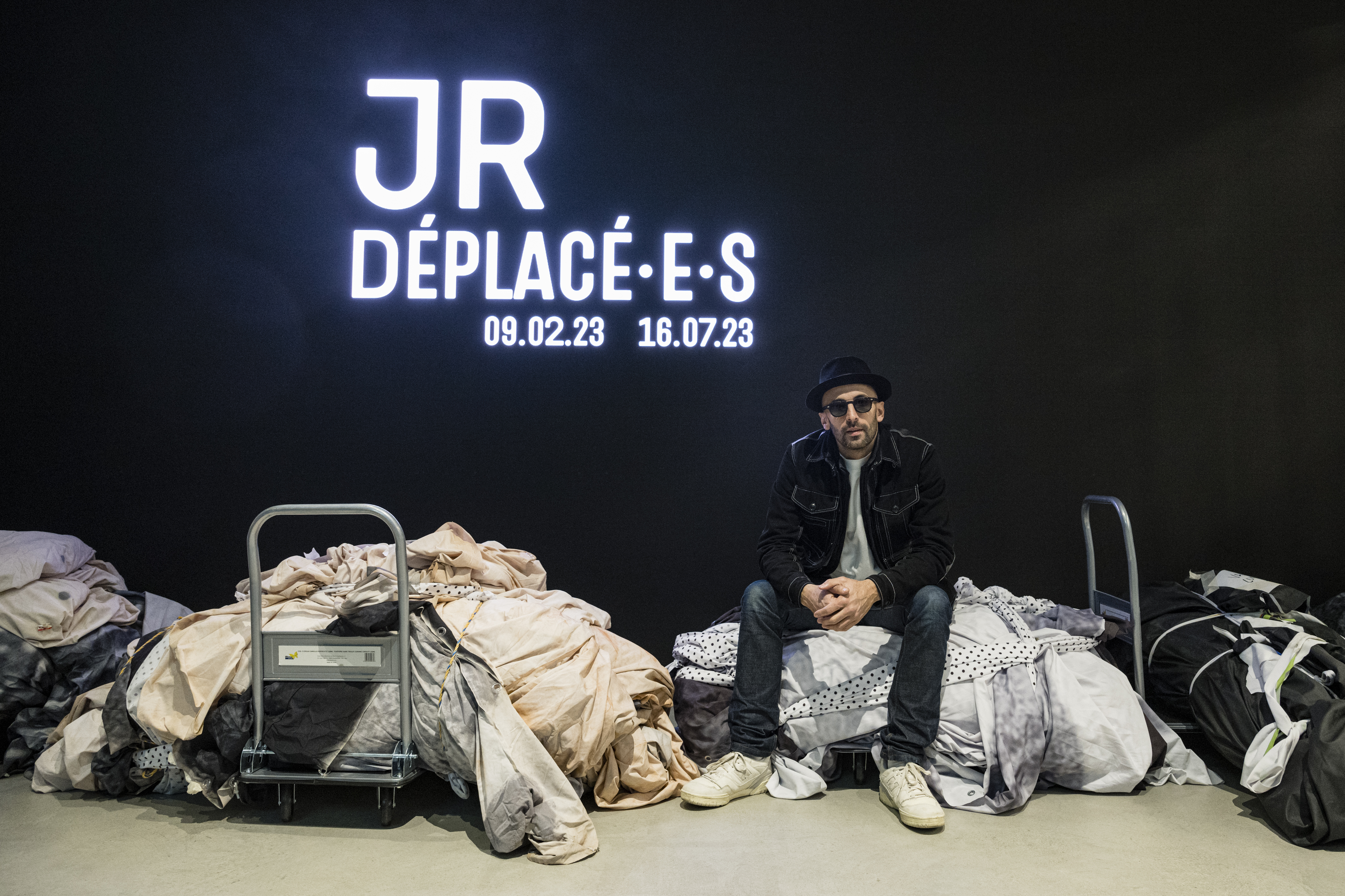 JR - Déplacé∙e∙s