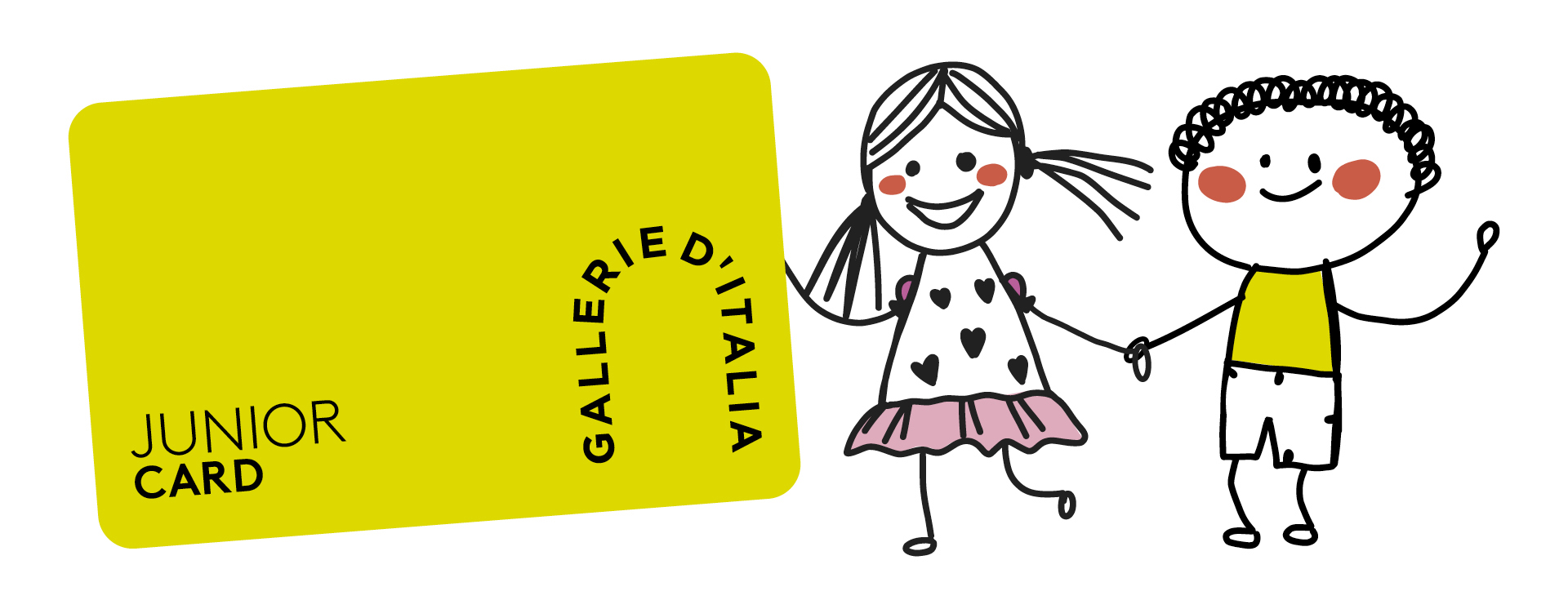 Junior Card Gallerie d'Italia