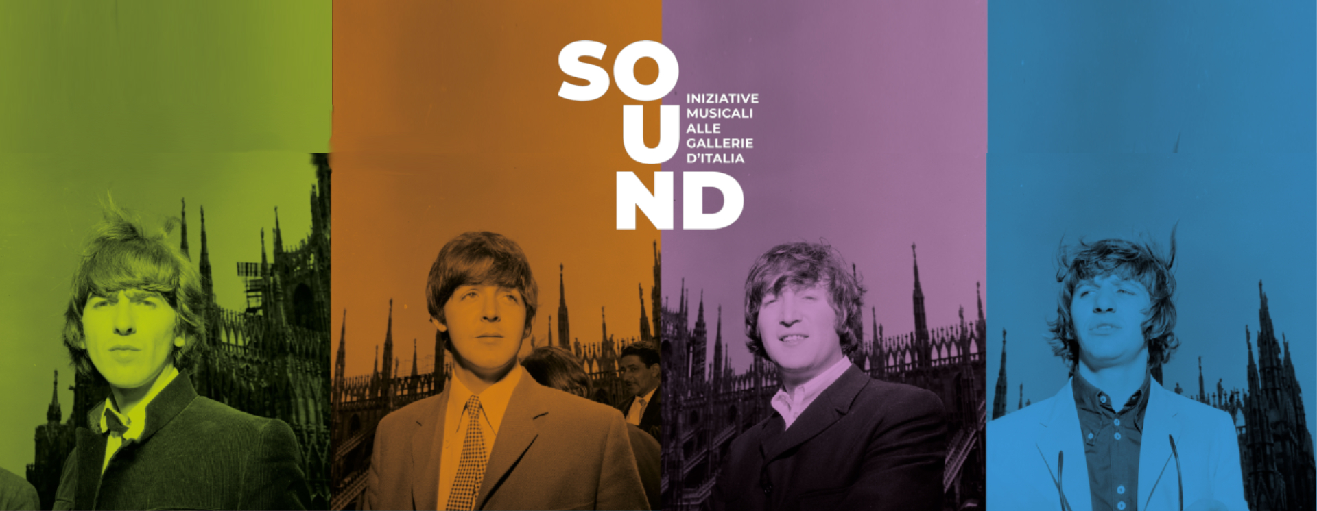 SOUND | Let it be. Omaggio ai Beatles
