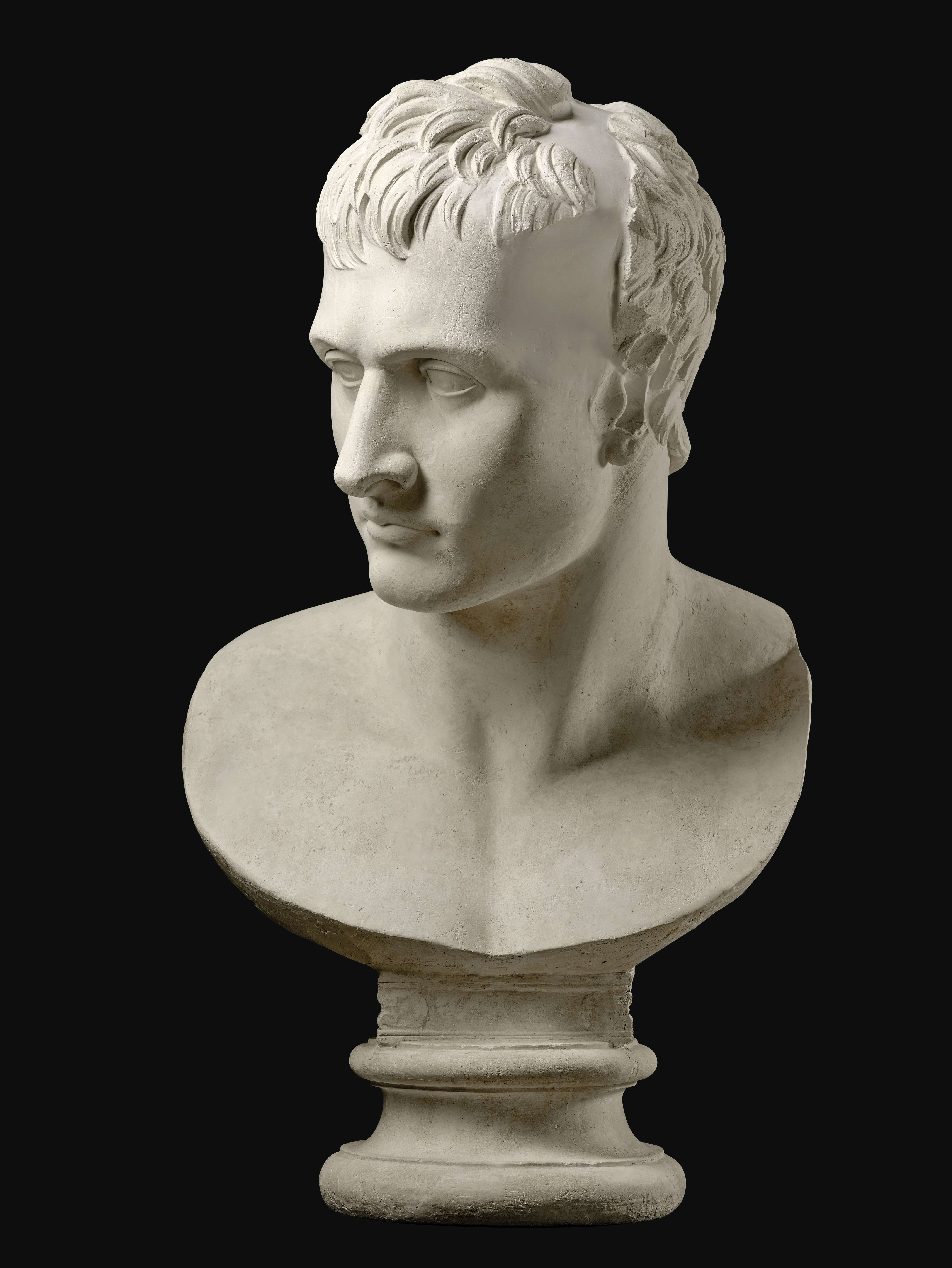 Antonio Canova, Testa di Napoleone come Marte pacificatore