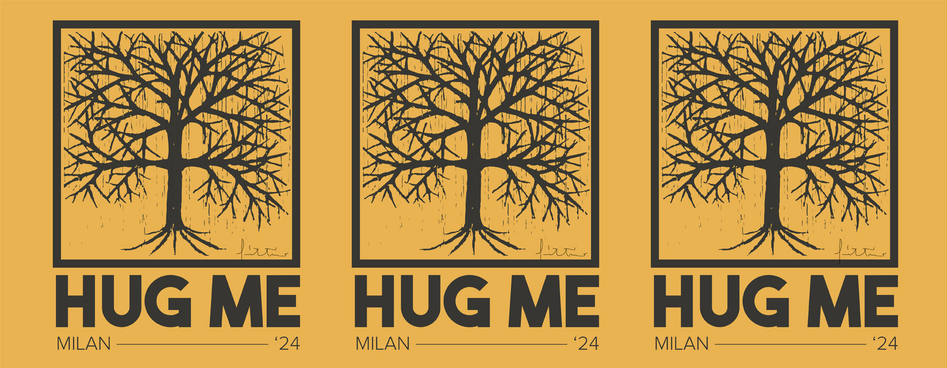 HUG ME Milan '24