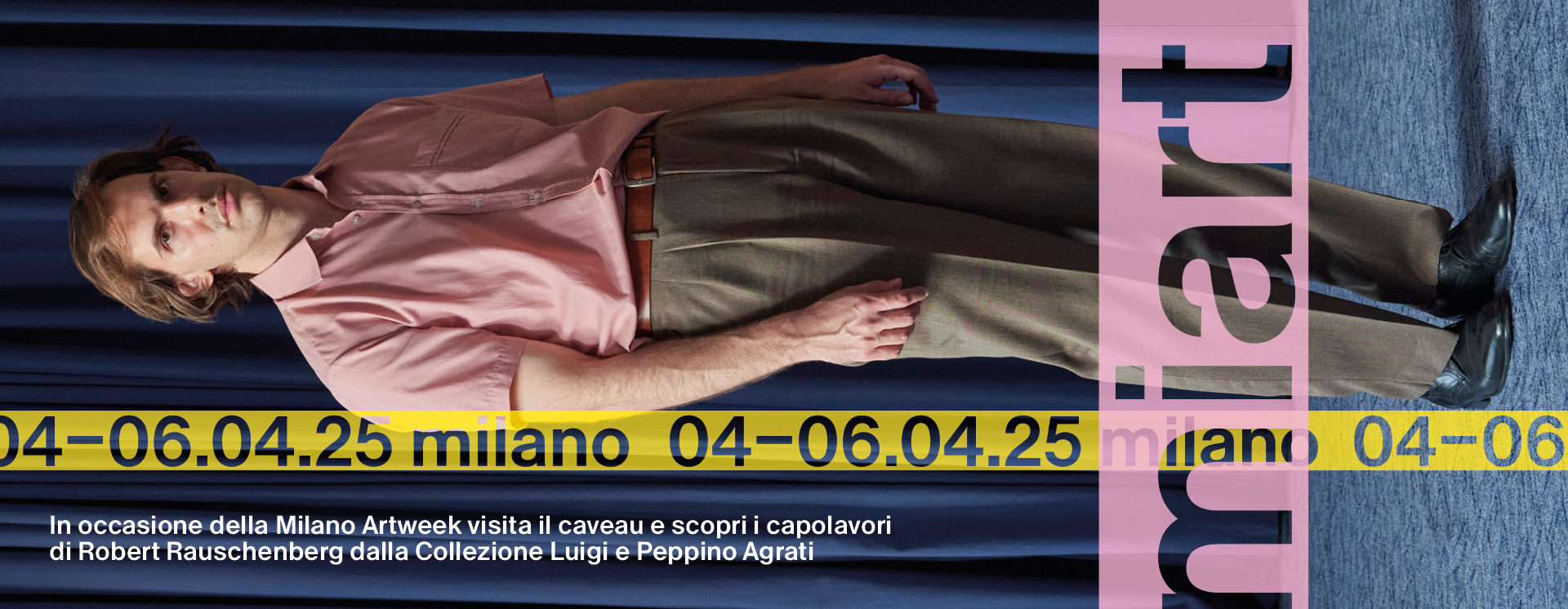 Milano Artweek - Il caveau delle Gallerie d'Italia