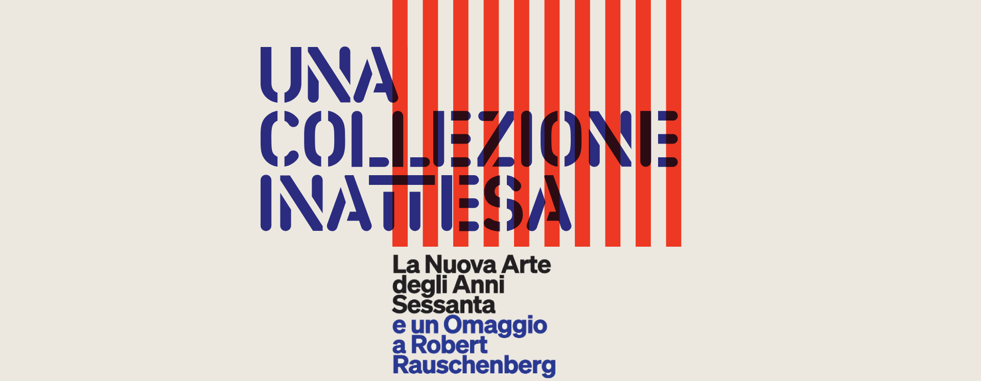 Una collezione inattesa