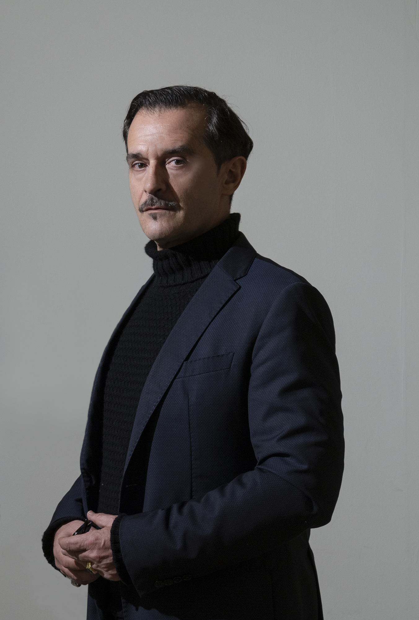 Luca Massimo Barbero