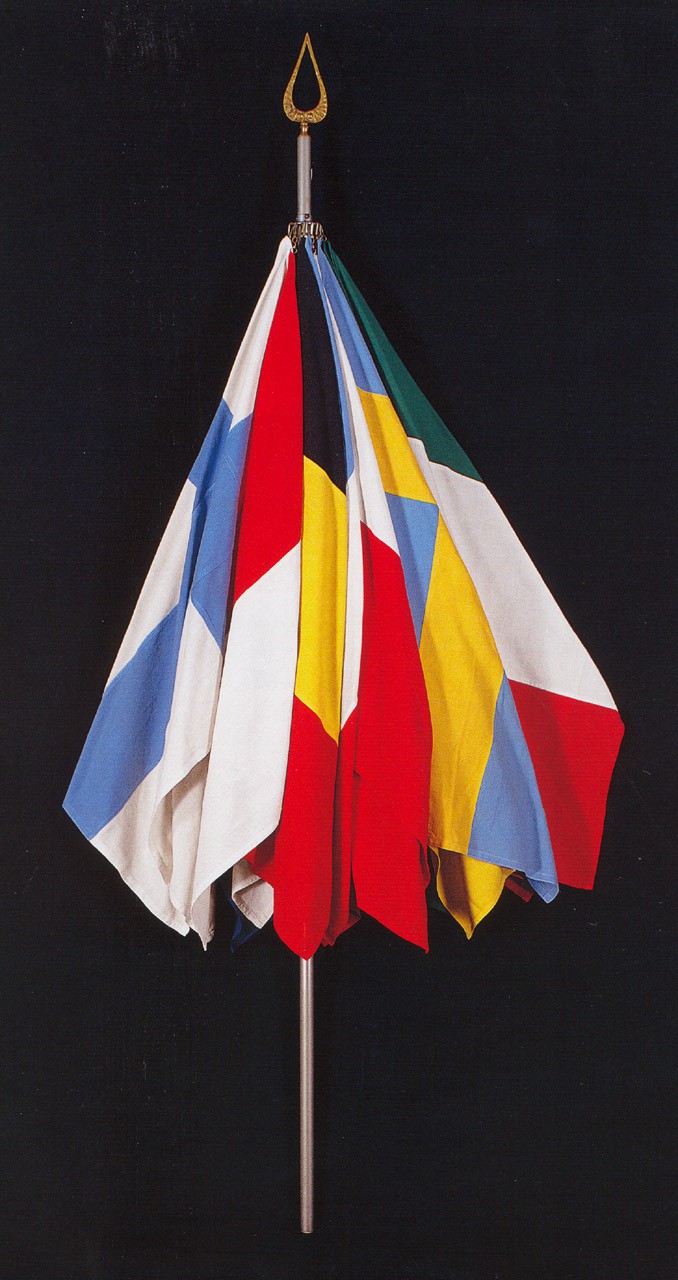 Giulio Paolini (Genova 1940) Averroè, 1967.