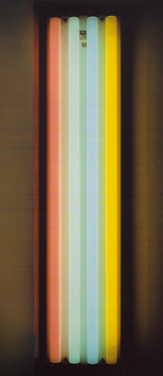 Dan Flavin, Untitled 1964