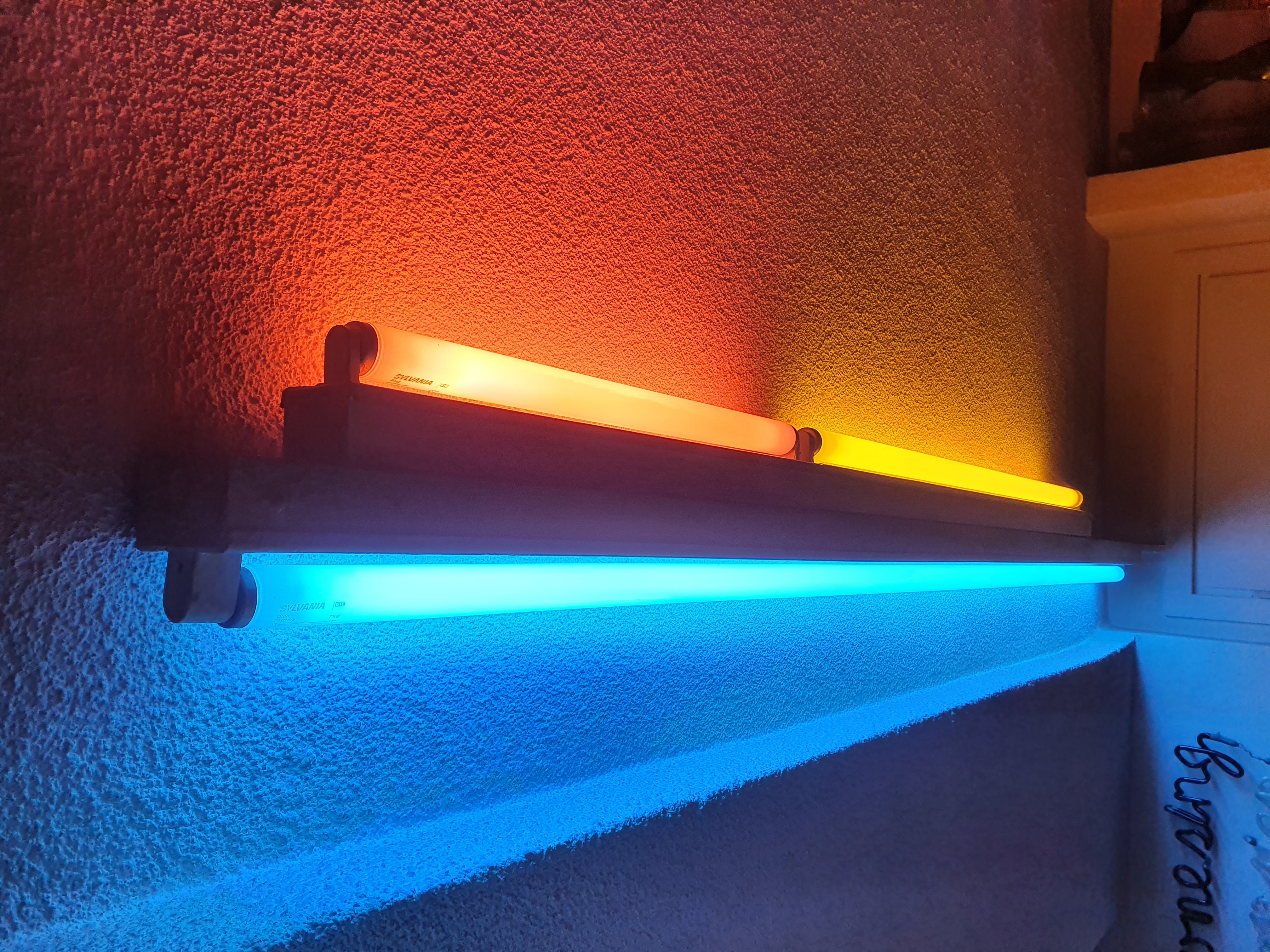 Dan Flavin, Untitled 1964