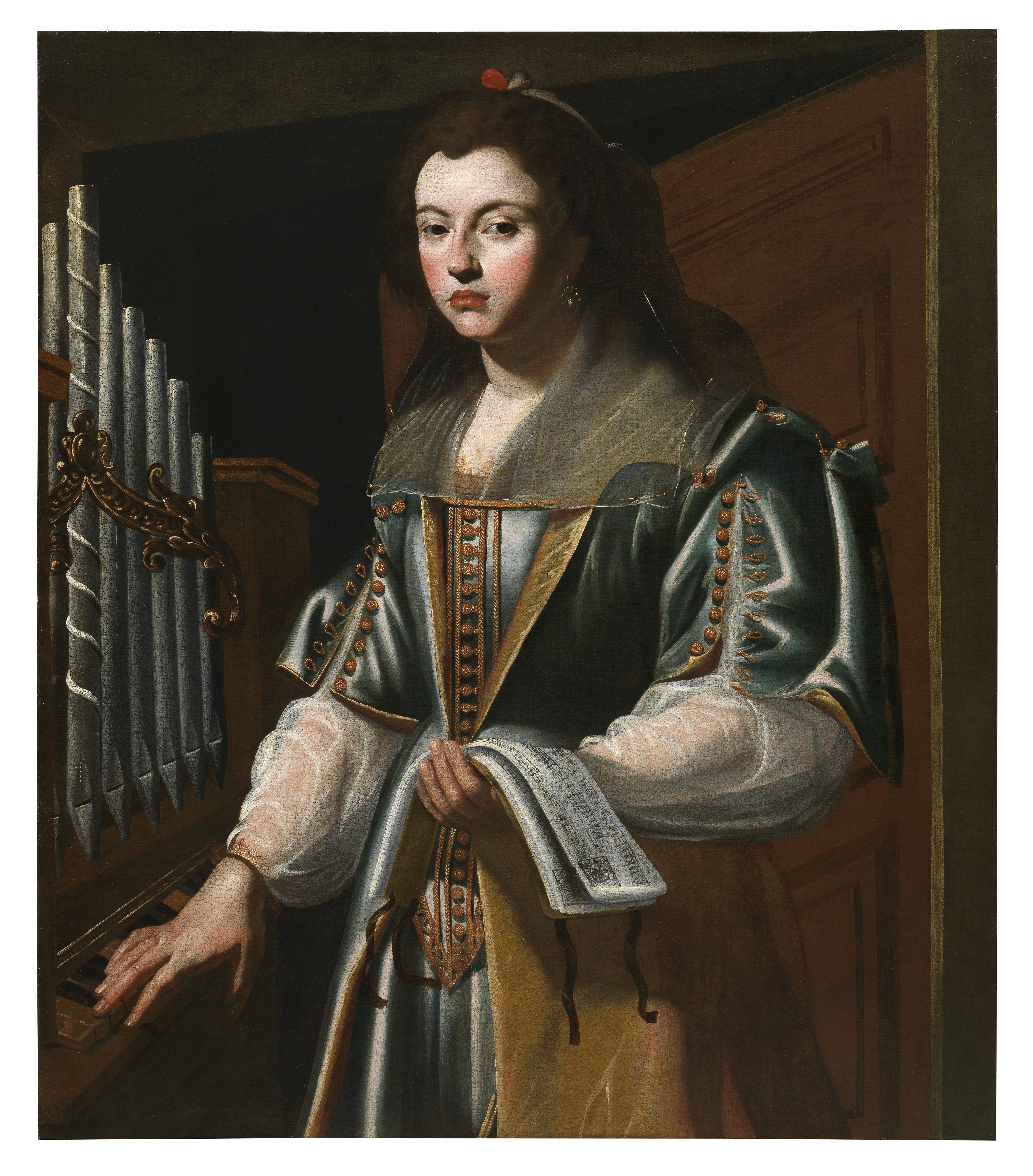  Carlo Sellitto, Andreana Basile, 1609-1610 circa