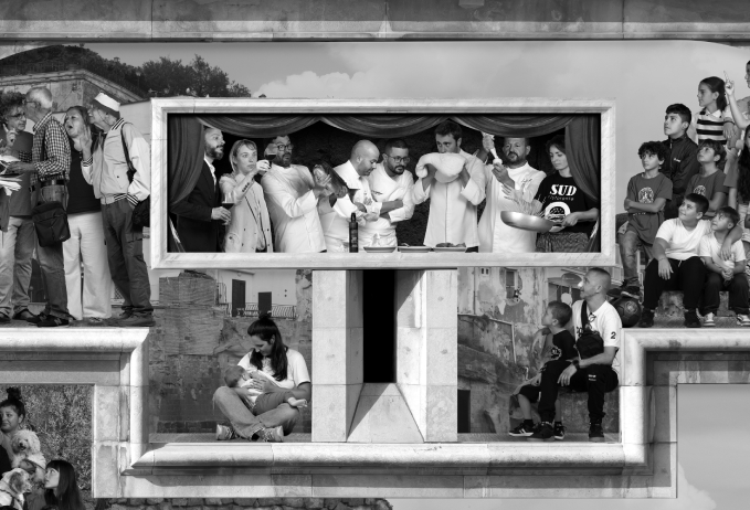 "Chi sei, Napoli?" in mostra a Napoli
