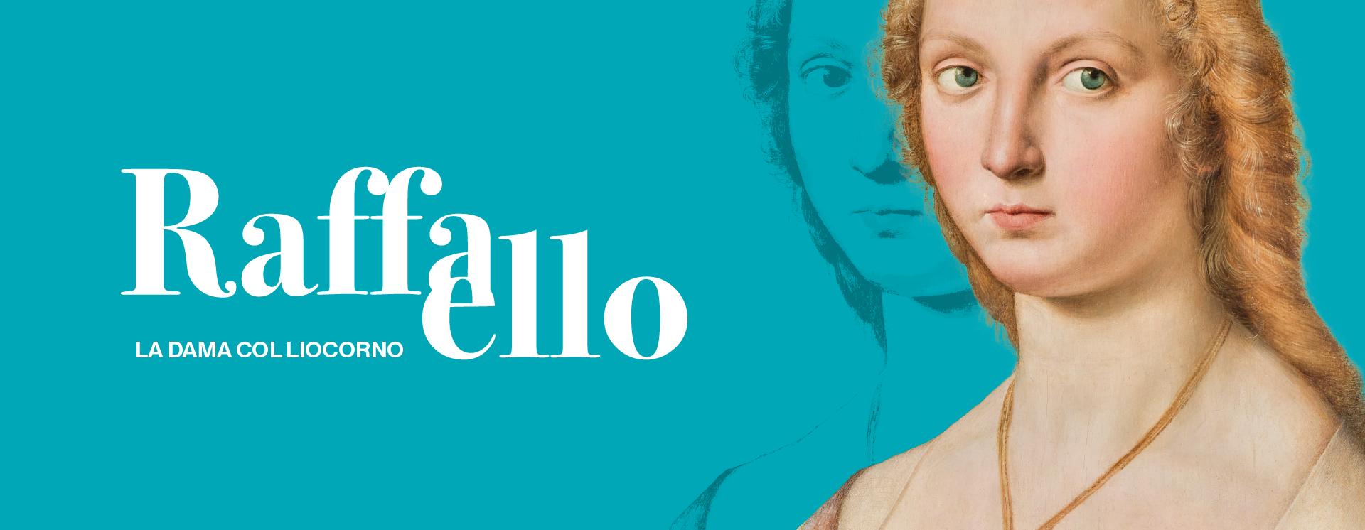 Raffaello. Dama col liocorno Nell’ambito della rassegna: L’Ospite illustre