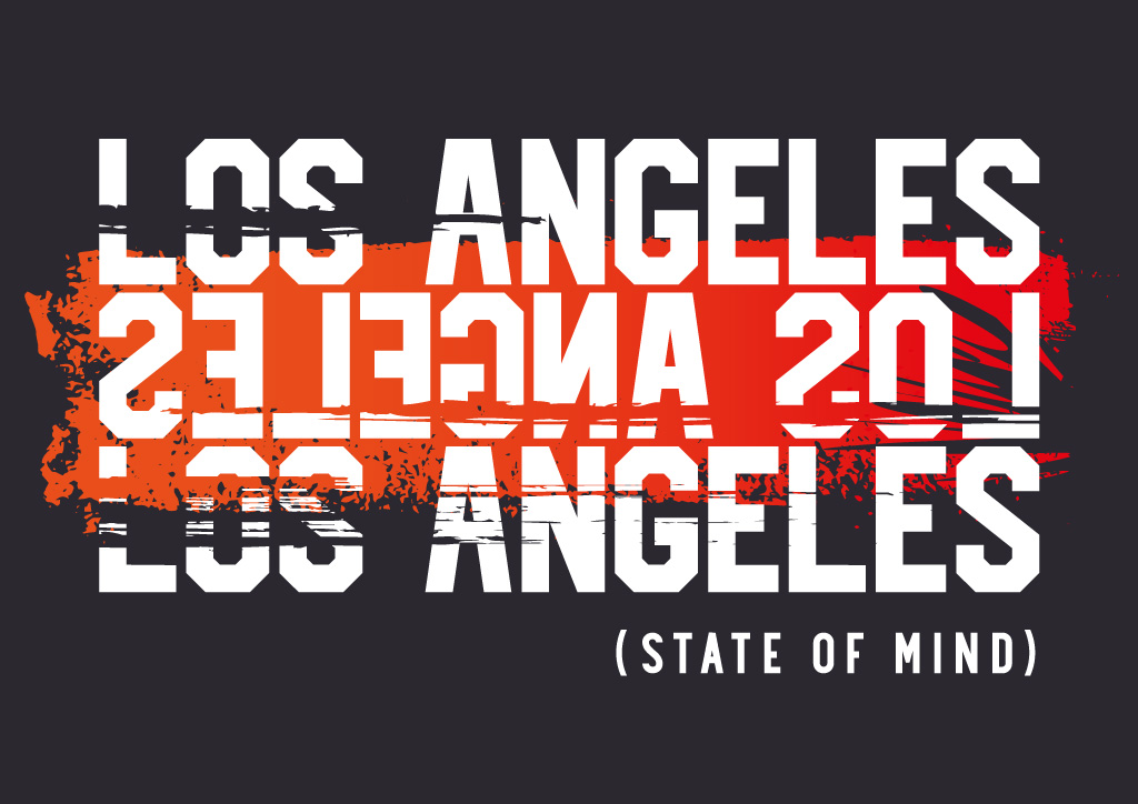 Mostra Los Angeles State of Mind