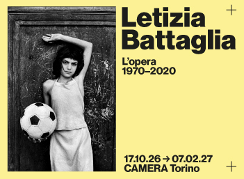 Mostra "Letizia Battaglia. L’opera 1970-2020" a Camera, Torino