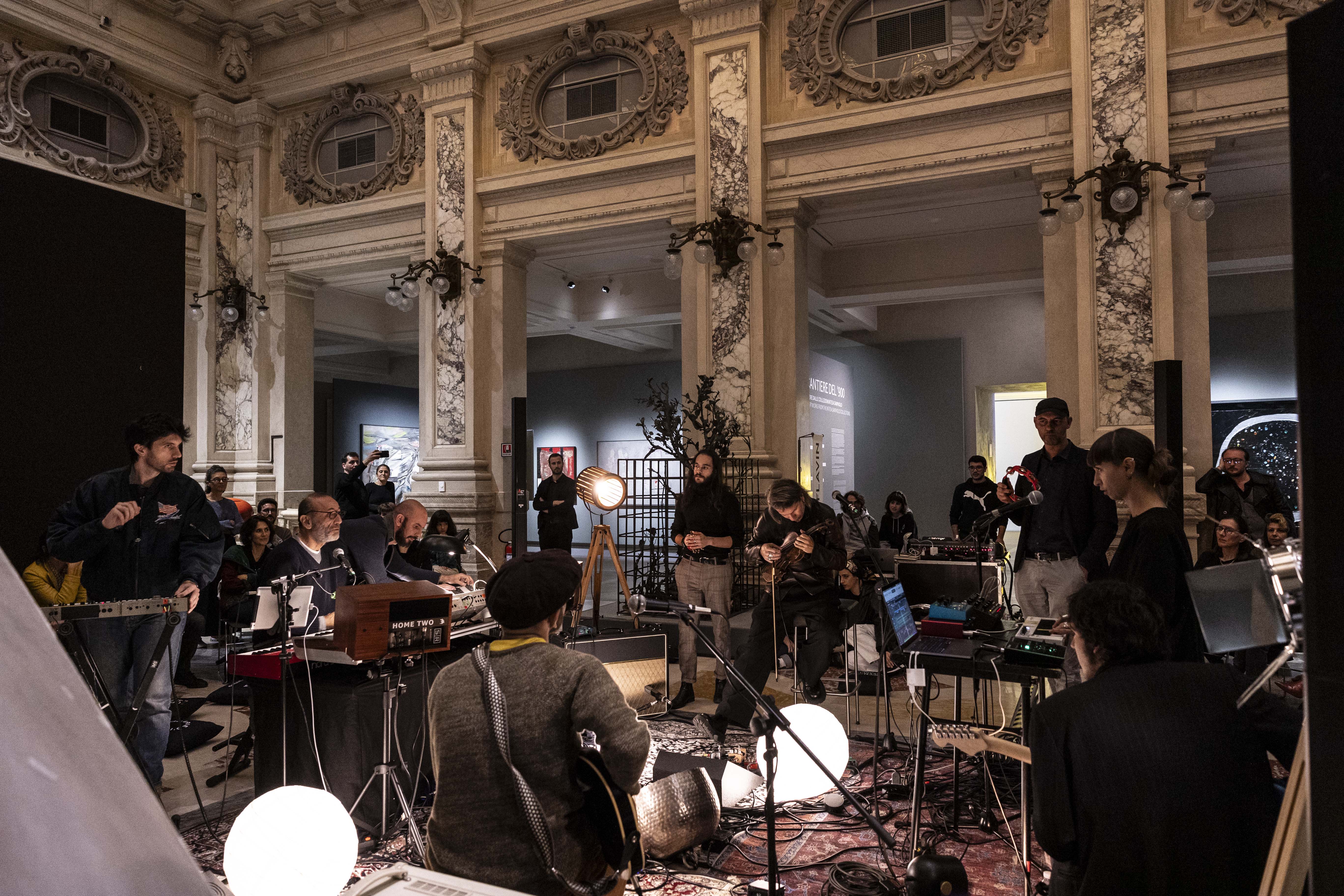 Open Machine Milano