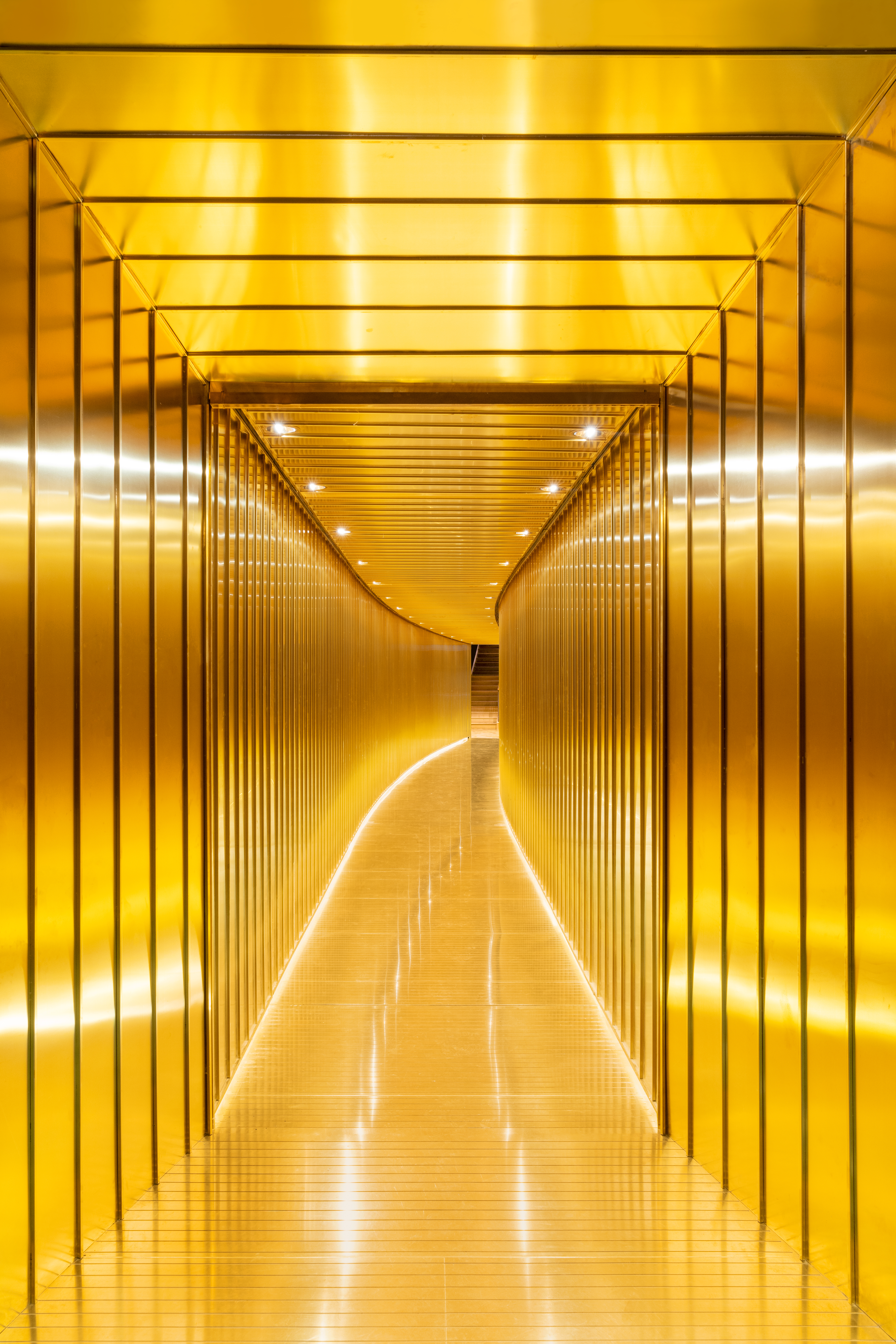Gallerie d’Italia – Napoli, Brass Gallery -Ph. DSL STUDIO