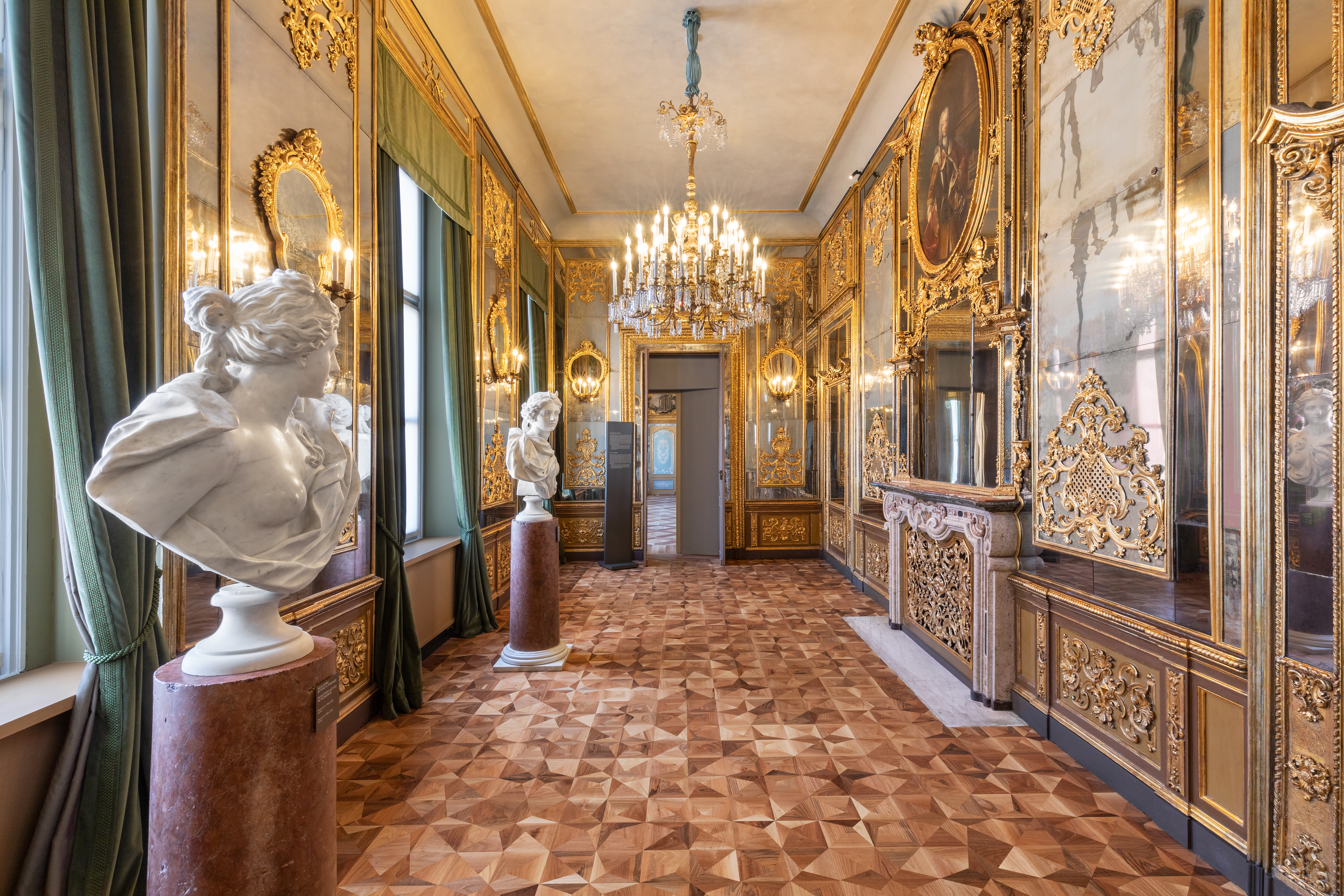 Gallerie d’Italia – Torino, Piano nobile, collezioni permanenti - Ph. DSL STUDIO