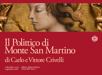 Mostra “Il Polittico di Monte San Martino” di Carlo e Vittore Crivelli a Palazzo Marino