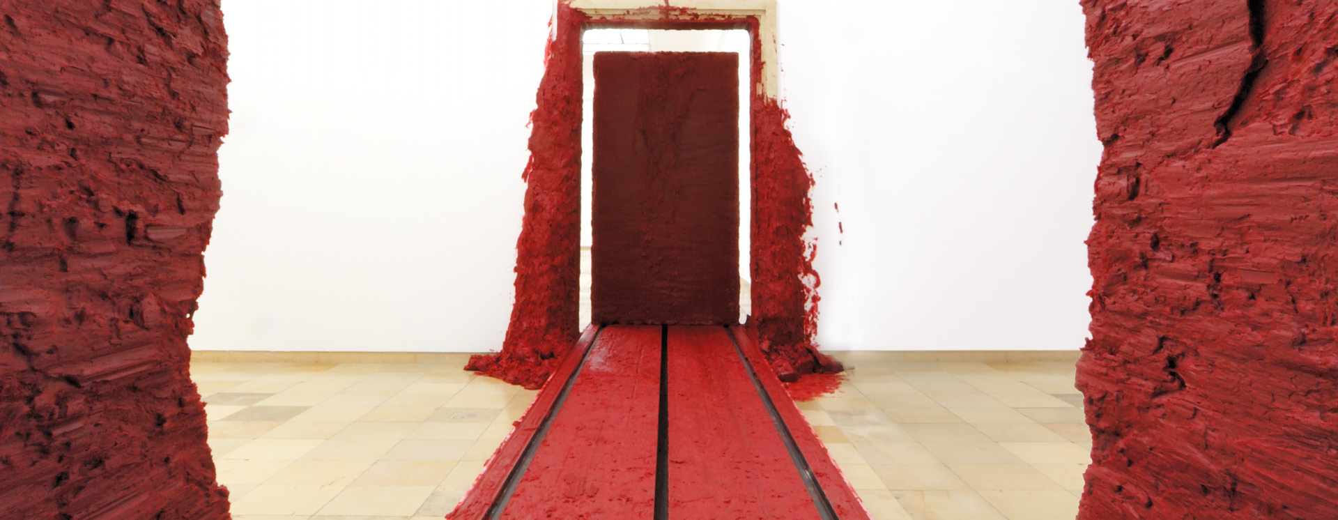 Anish Kapoor: Svayambhu