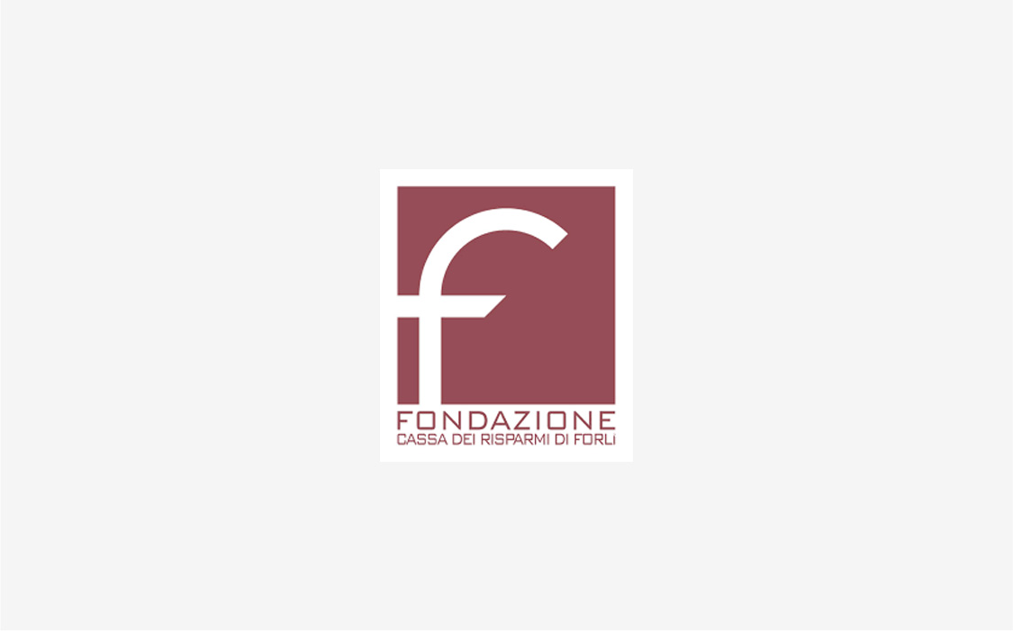Logo Fondazione Musei San Domenico - Cassa dei risparmi di Forlì