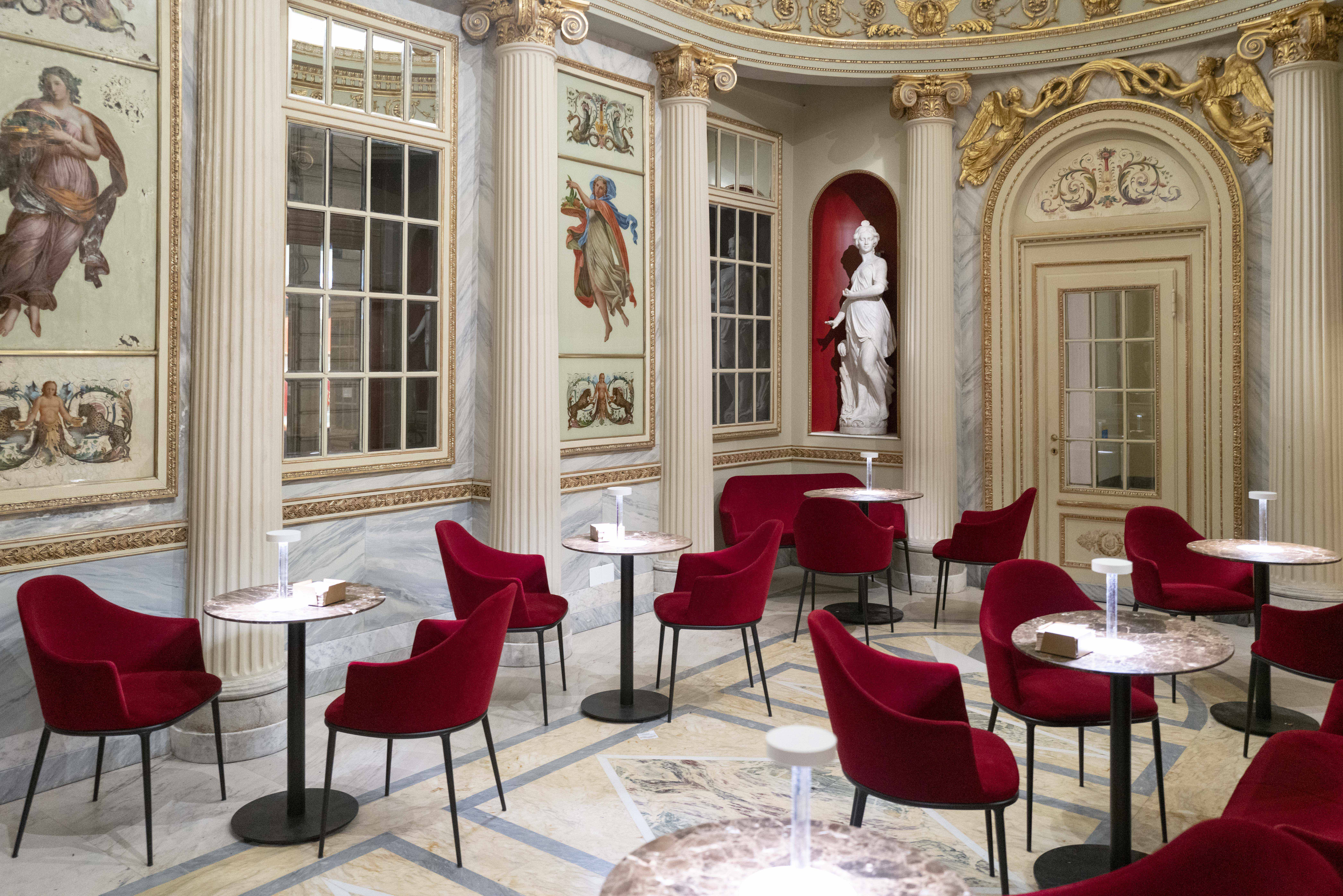  bistrot ‘Caffè San Carlo’ 