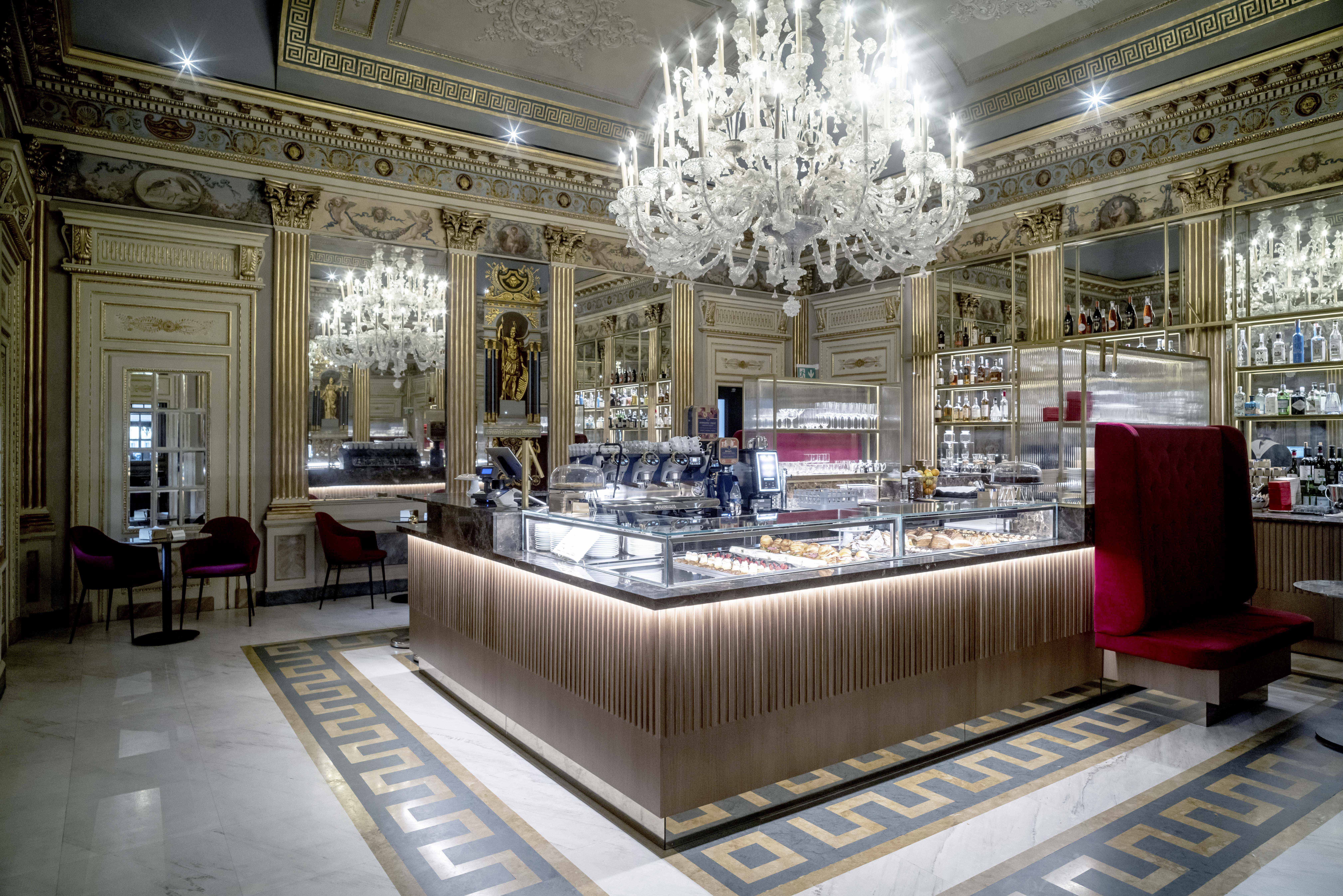  bistrot ‘Caffè San Carlo’ 