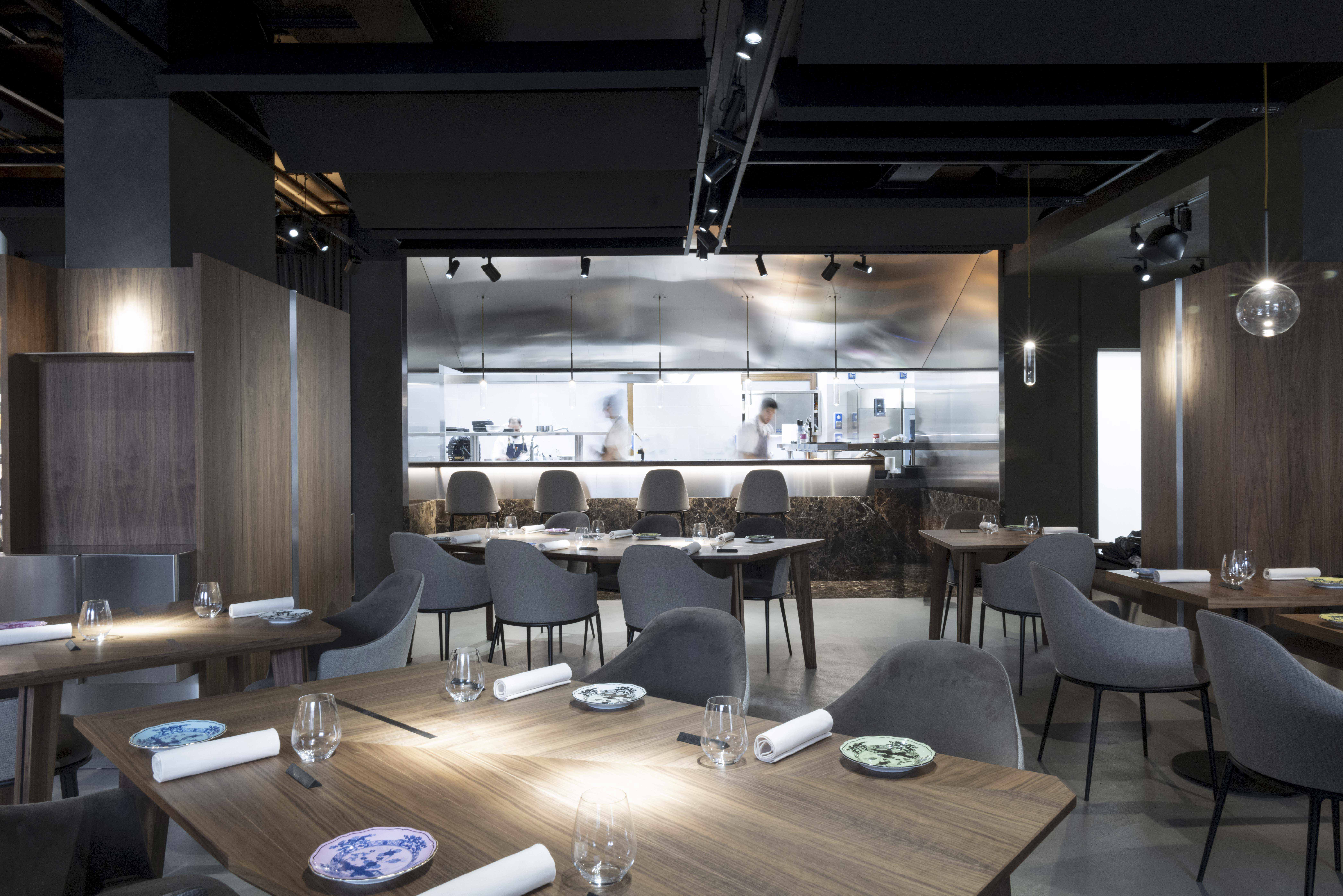 SCATTO restaurant