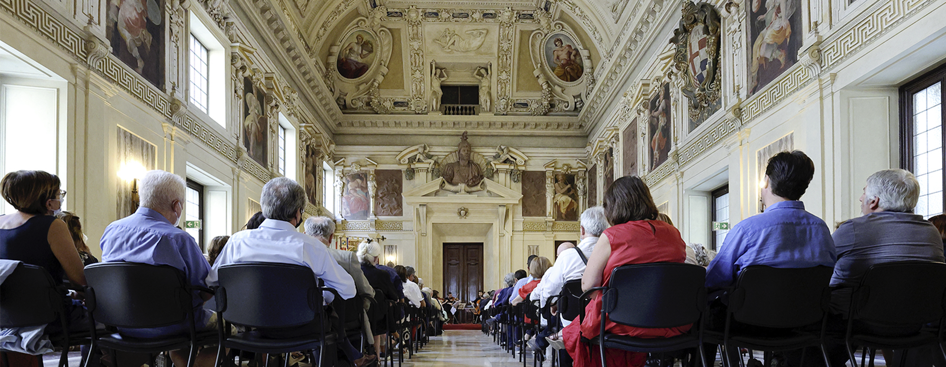 Palazzo Marino in Musica