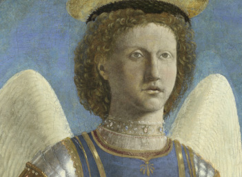 Piero della Francesca. Il polittico agostiniano riunito