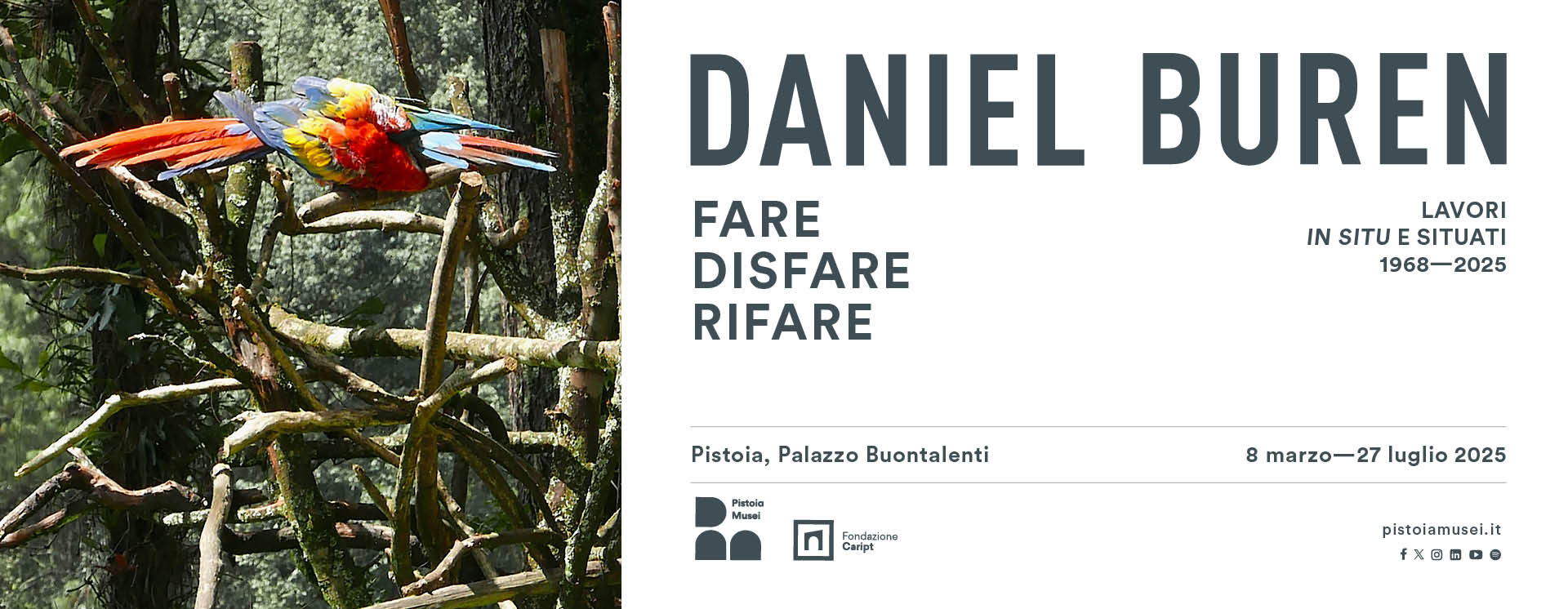 Daniel Buren