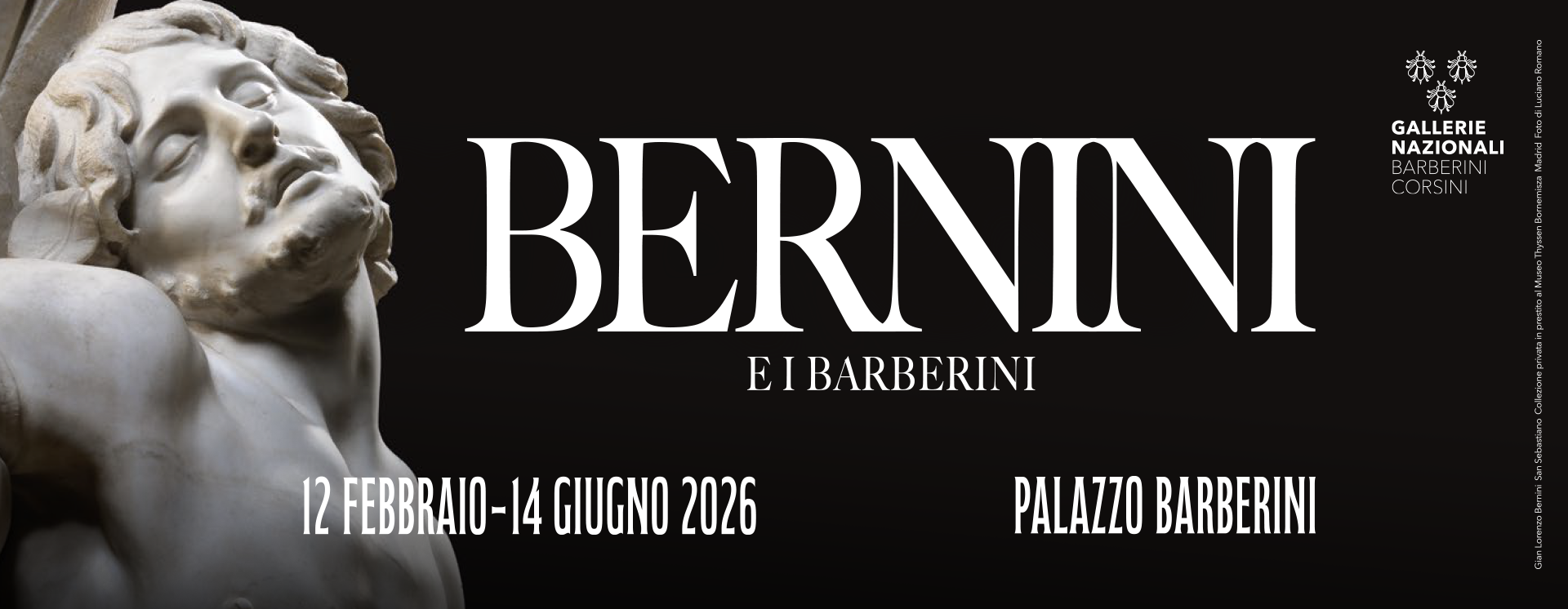 Mostra "Bernini e i Barberini" a Palazzo Bernini, Roma