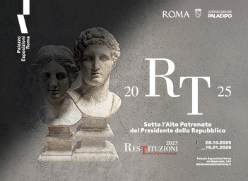 Mostra "Restituzioni 2025" a Palazzo Esposizioni, Roma