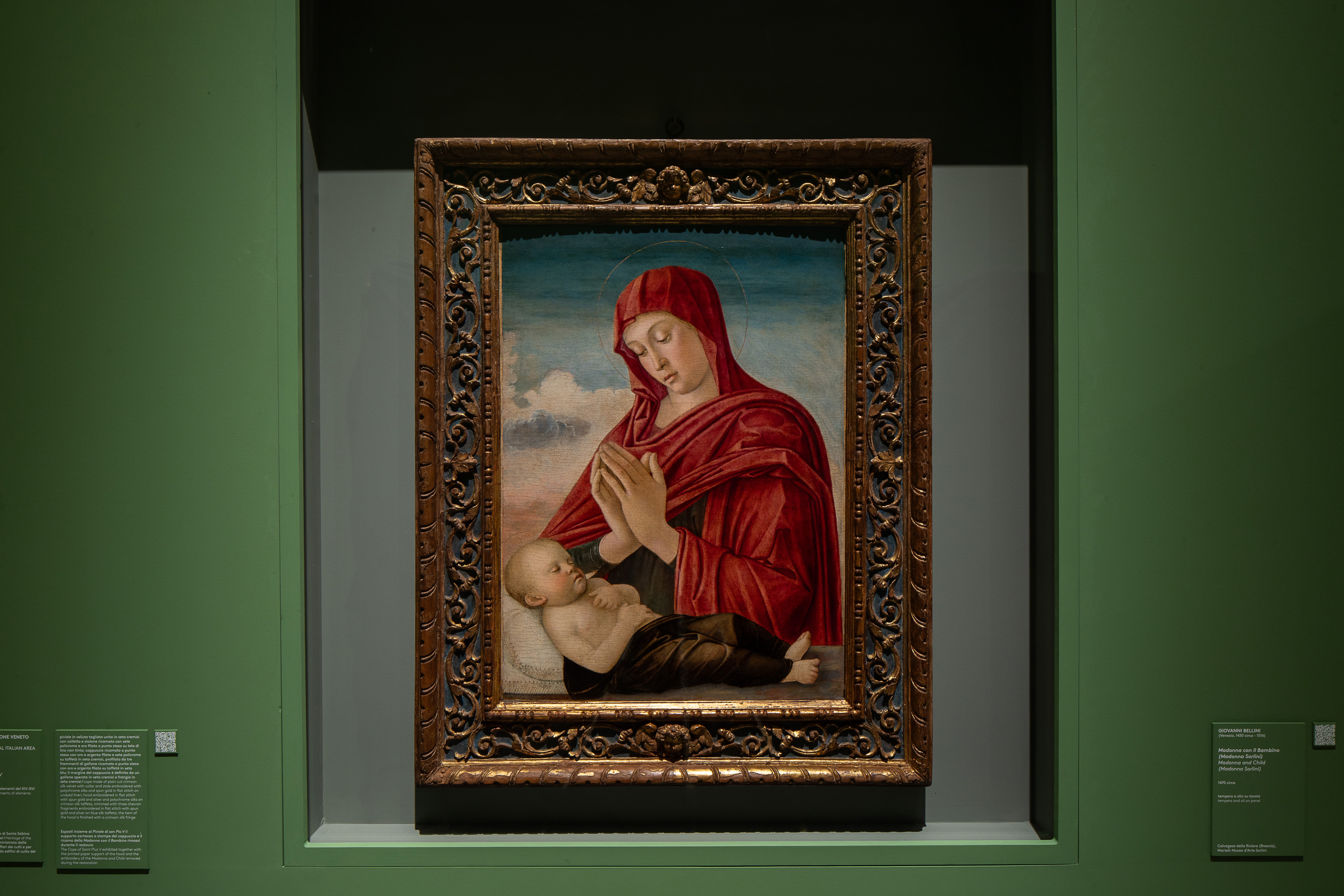mostra Restituzioni 2025, Palazzo esposizioni Roma