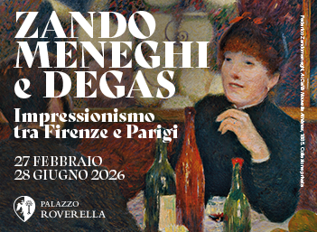 Mostra "ZANDOMENEGHI e DEGAS. Impressionismo tra Firenze e Parigi" a Palazzo Roverella, Rovigo 