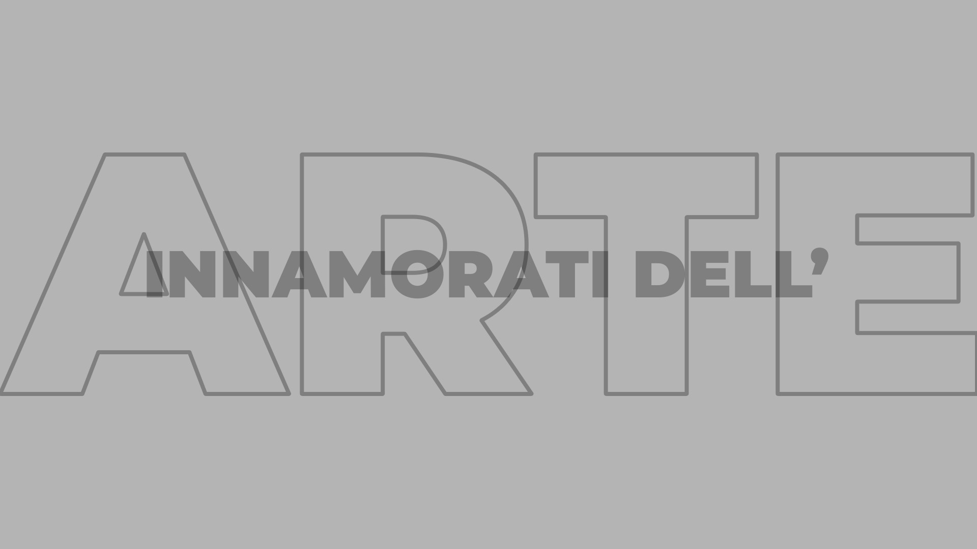 Innamorati dell'Arte a Gallerie d'Italia