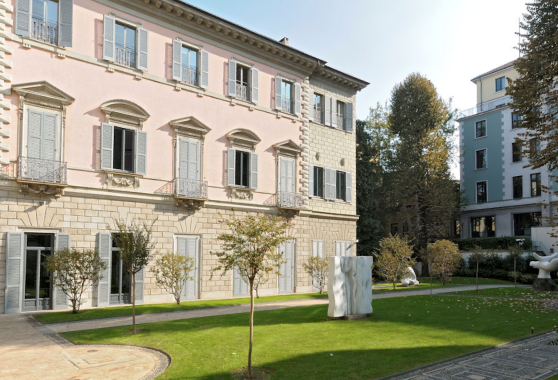 Palazzo Anguissola Antona Traversi